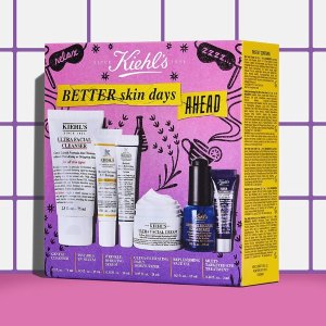 $88New Release: Kiehl's Mother’s Day Gift Set Hot Sale