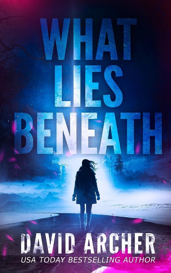 What Lies Beneath (Cassie McGraw Book 1)