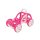 My First Buggy Car Pink (14-Pieces) Set Magnetic Building Blocks, Educational Magnetic Tiles Kit , Magnetic Construction STEM car Vehicle Toy Set