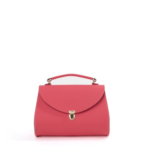 Poppy Bag in Leather - Gambol Matte