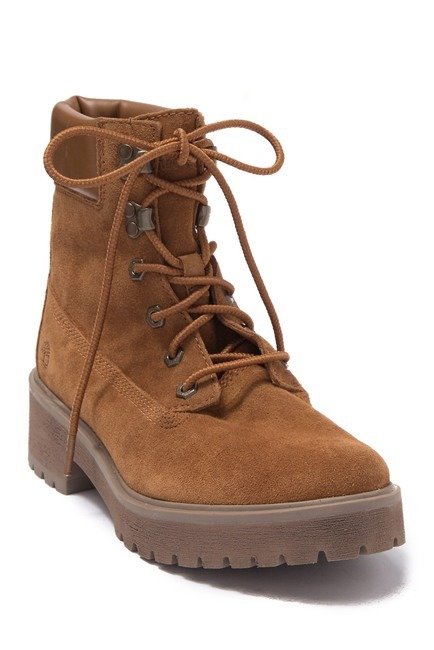 Carnaby Cool Suede Boot