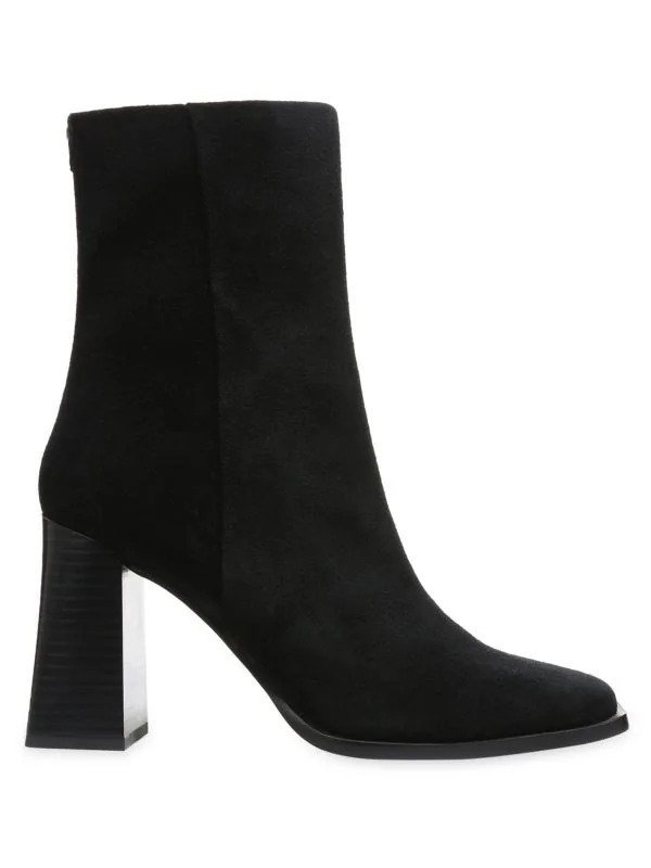 Ivette Suede Ankle Boots