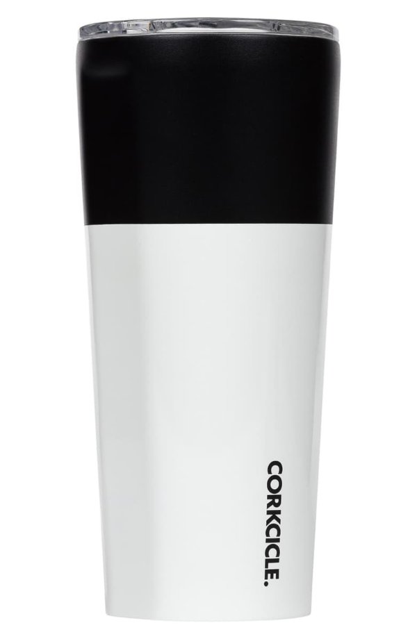 24-Ounce Insulated Stainless Steel Tumbler