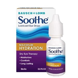 Bausch + Lomb Soothe Dry Eye Drops 15 ml