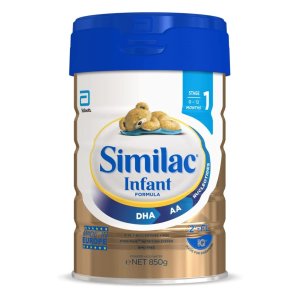 Similac 婴幼儿配方奶粉1段 DHA+AA 适合0-12个月宝宝
