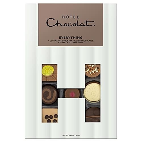 Hotel Chocolat 巧克力礼盒