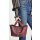 Thela Mini Argan Brown Cross Body Bag for Women