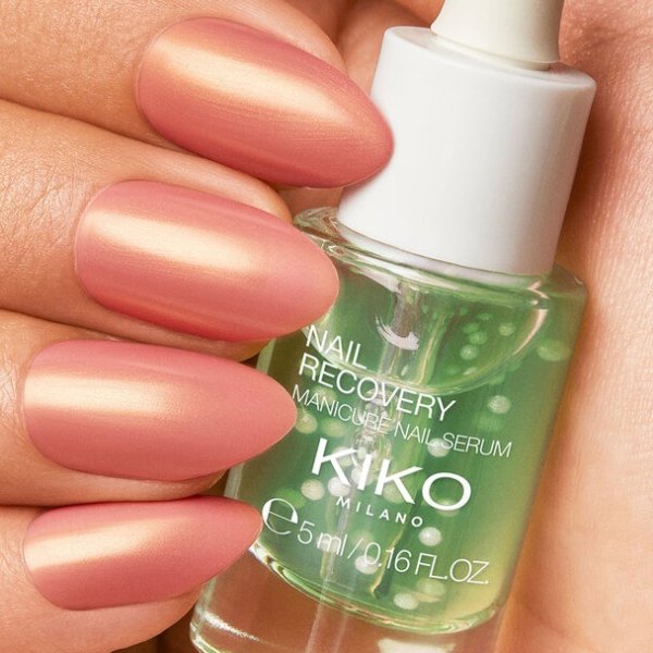 Pre- and post-manicure nail serum - NAIL RECOVERY - KIKO MILANO