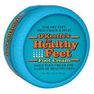 O'Keeffe's Healthy Feet Creme 3.2oz Jar
