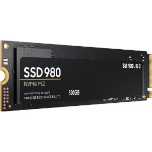 Samsung 500GB 980 PCIe 3.0 x4 M.2 固态硬盘
