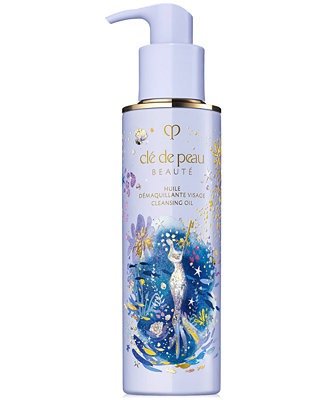 Limited-Edition Cleansing Oil
