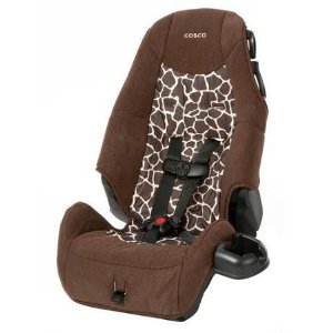 Cosco High-Back Booster Car Seat