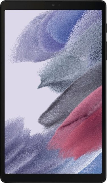 Galaxy Tab A7 Lite 8.7" 32GB Wi-Fi版 黑色