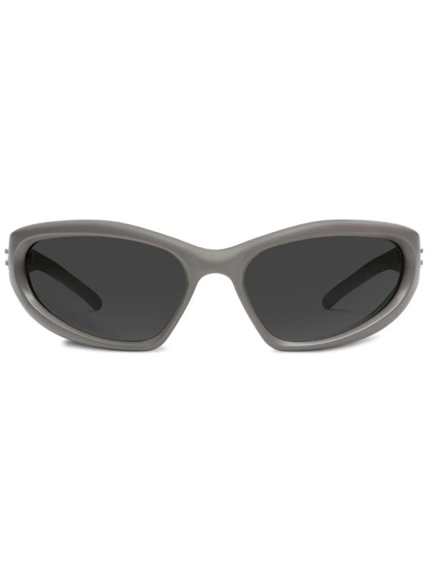 Panna Cotta K5 shield-frame sunglasses