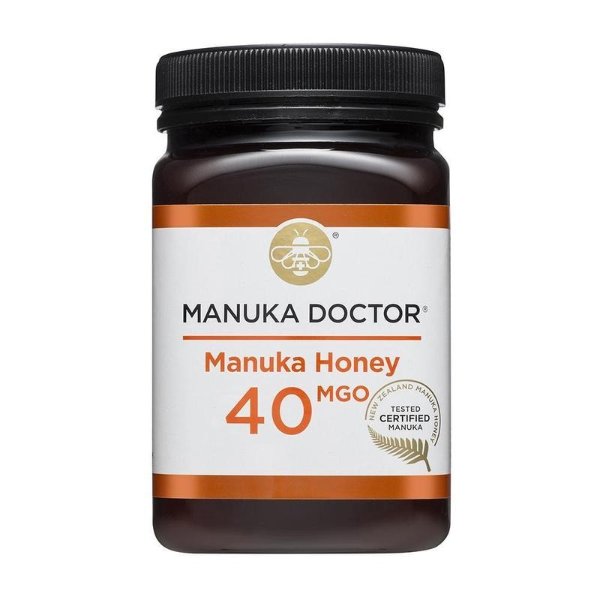40 MGO Manuka Honey 1.1lb