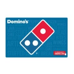 Pizza $100 Gift Card
