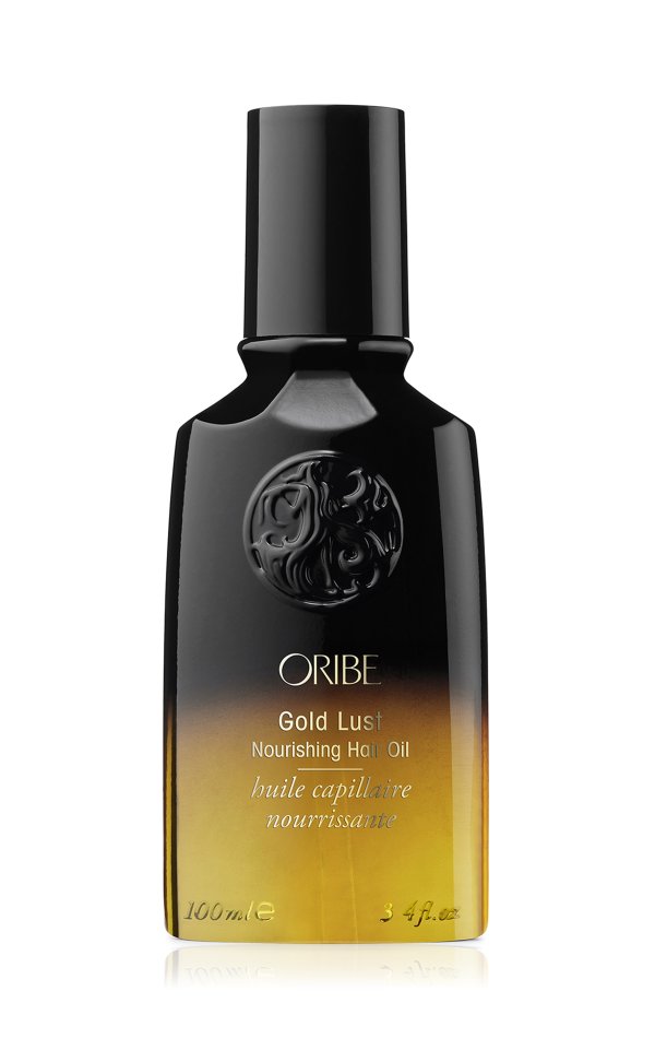 Gold Lust Nourishing Hair Oil