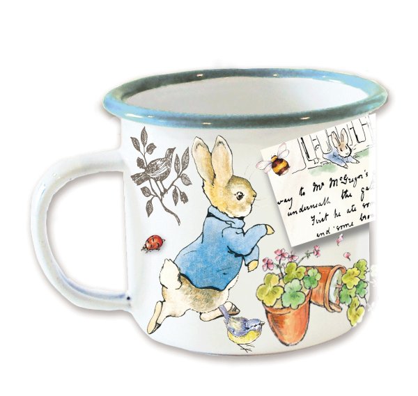 Peter Rabbit 彼得兔 马克杯