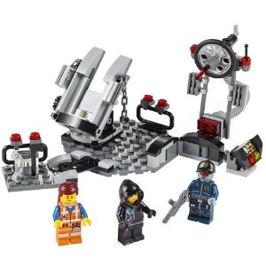 LEGO Movie Melting Room玩具套装 70801