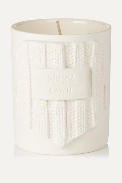 Lawn scented candle, 250g