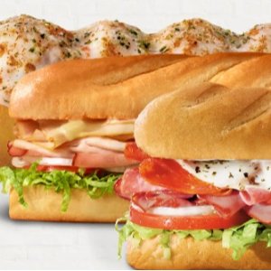 Firehouse Subs App / Online Orders After 6PM (4/14 - 4/18)