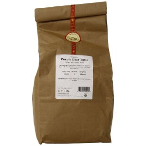 Special Tea Company茶叶袋, 2.5英寸 x 2.75英寸, 50个 (20包)
