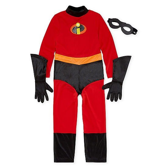 Disney Incredibles 2 Dash Costume-Boys