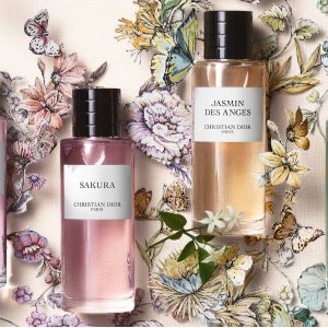 上新：Dior 限定高定系列香水