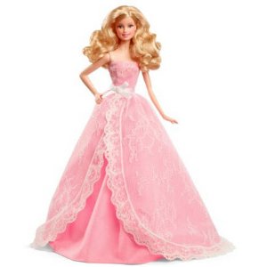  2015 Birthday Wishes Barbie Doll