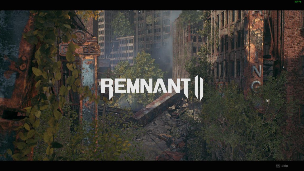 新游试玩 - Remnant 2