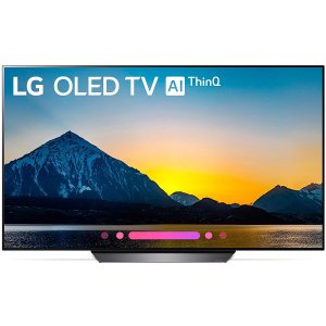 Game Day Deals on Top Selling TVs from LG, Samsung, and Sony