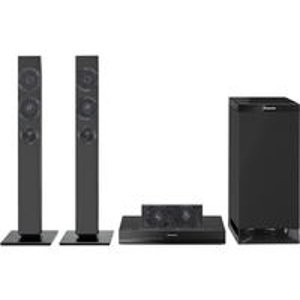 Panasonic 300 Watt Sound Bar Home Theater System with Subwoofer