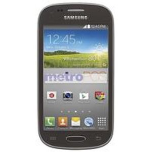 MetroPCS Samsung Galaxy Light 4G No-Contract Cell Phone