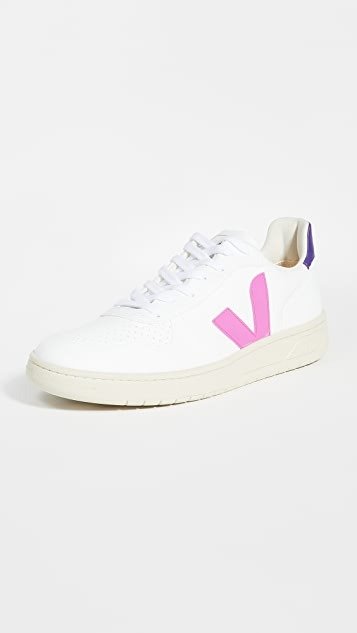 V-10小白鞋