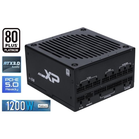 XP1200 V3 1000W ATX3.0 80+ 铂金 全模组电源