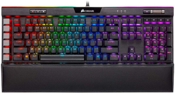 K95 RGB Platinum XT Mechanical Gaming Keyboard
