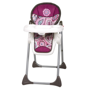 Baby Trend Sit Right High Chair, Paisley @ Amazon