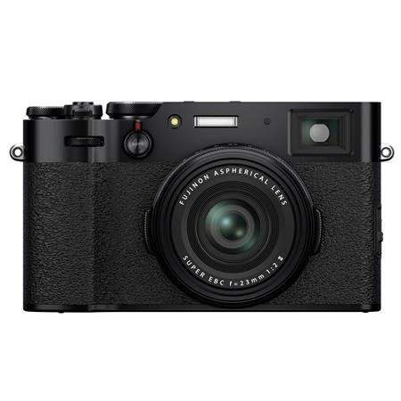 X100V Digital Camera, Black