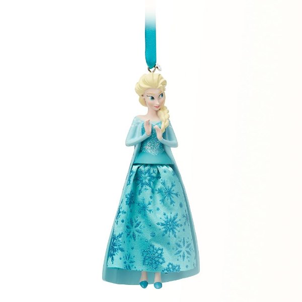 Elsa Sketchbook Ornament – Frozen | shopDisney