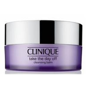 with Take The Day Off Cleansing Balm purchase  + Free Shipping  @ Clinique 