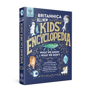 《大英百科全书儿童版》硬壳版 自重1.8公斤