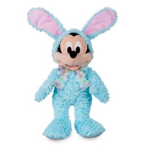 DisneyMickey Mouse Plush Easter Bunny 2022 – 19'' | shopDisney