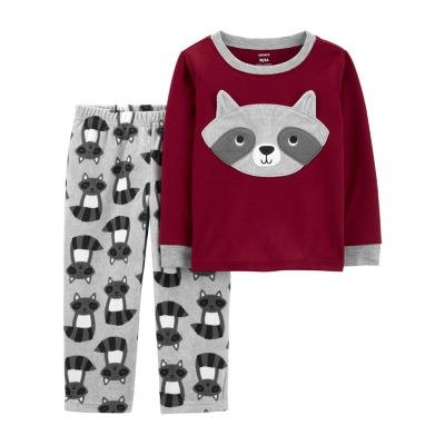 Baby Boys 2-pc. Pajama Set