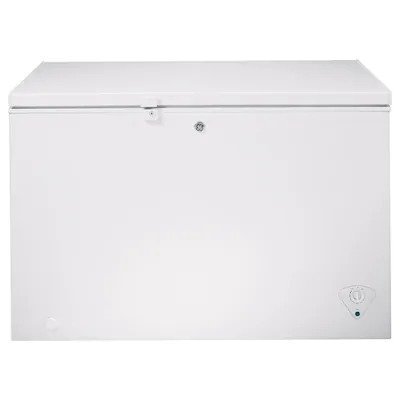 GaraReady 10.6-cu ft Manual Defrost Chest Freezer White) ENERGY STAR at Lowes.com