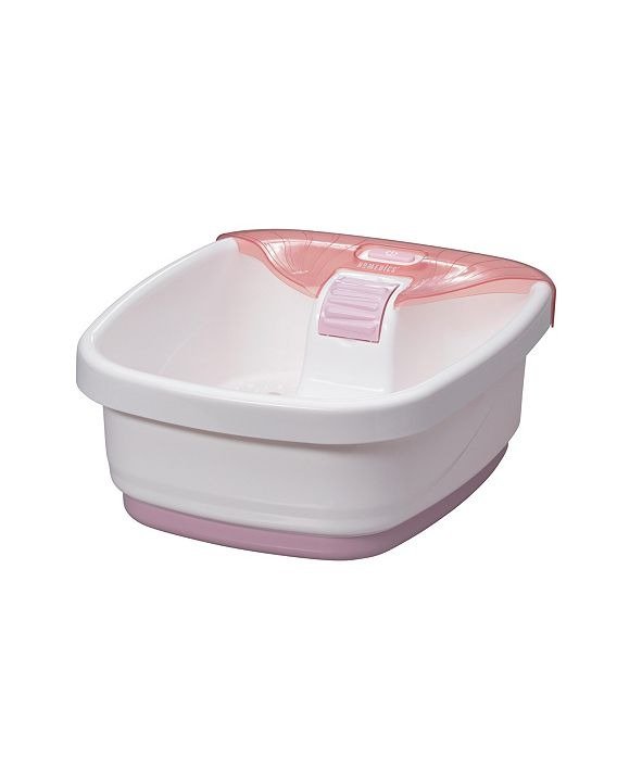 Bubble Bliss® Deluxe Foot Spa