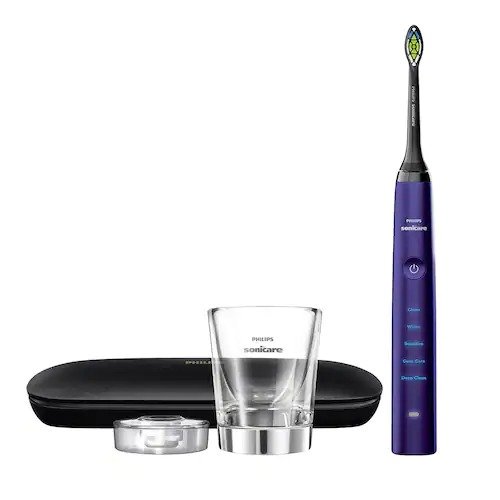 DiamondClean Classic Rechargeable Electric Toothbrush