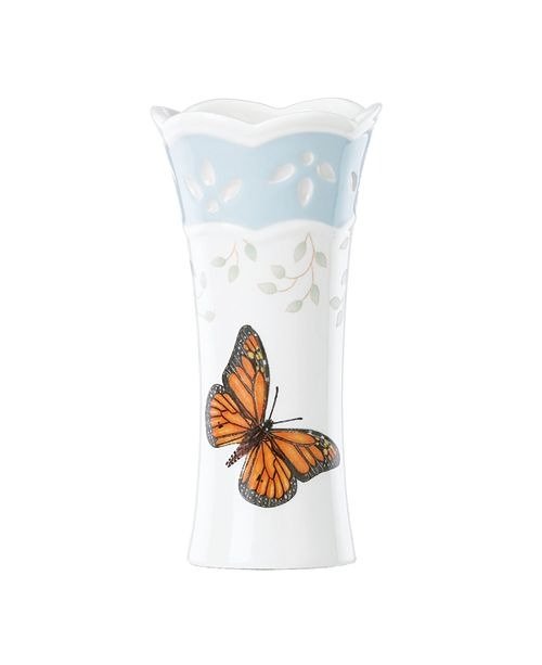 Butterfly Meadow Bud Vase, Macy's Exclusive