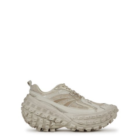 BalenciagaBouncer mesh panelled sneakers