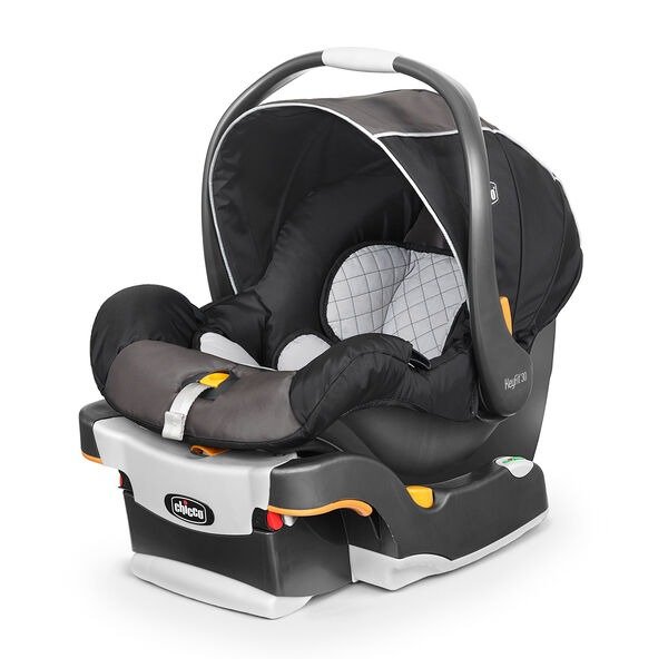 KeyFit 30 Infant Car Seat - Iron