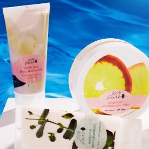 100% Pure Selected Skin Care Products Sale